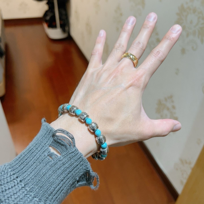 Gvc*1 bracelets